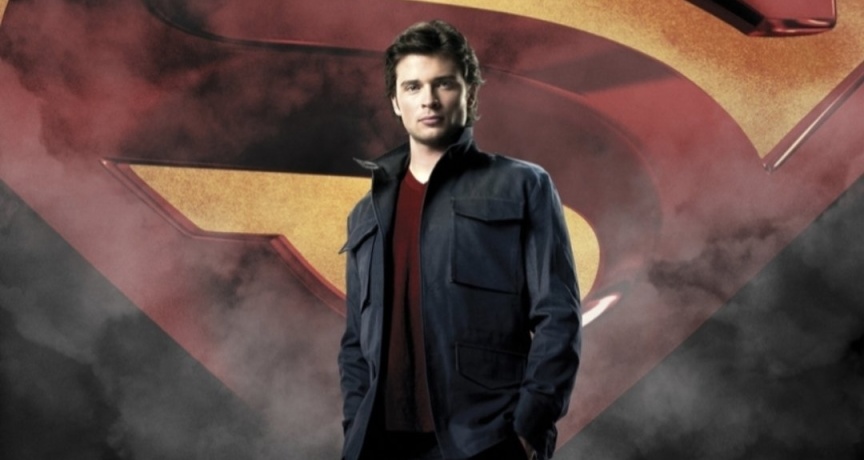 童年經典美劇《超人前傳》小鎮超人克拉克的精彩故事