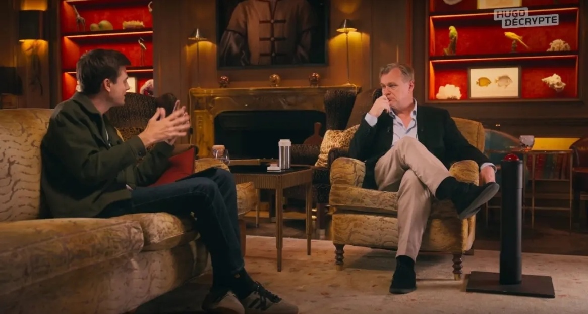 諾蘭：鋼鐵俠的選角是電影史上最偉大的決定之一