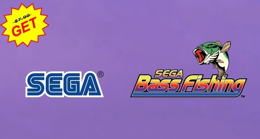 喜加一！限時免費領取釣魚模擬遊戲《世嘉釣魚高手》