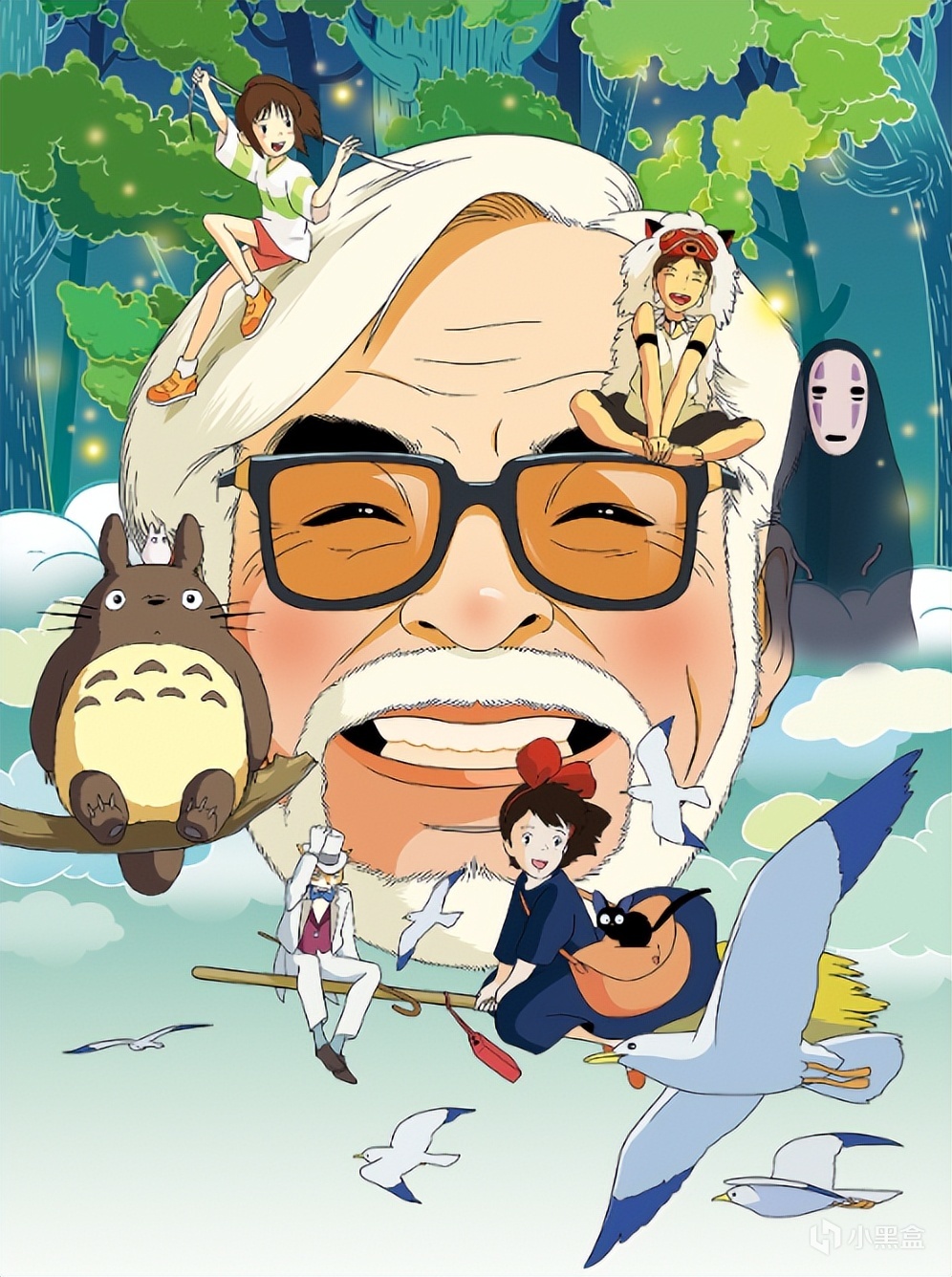 【影视动漫】宫崎骏最后的动画，日本票房大获成功！却连宫崎骏自己都看不懂？-第7张