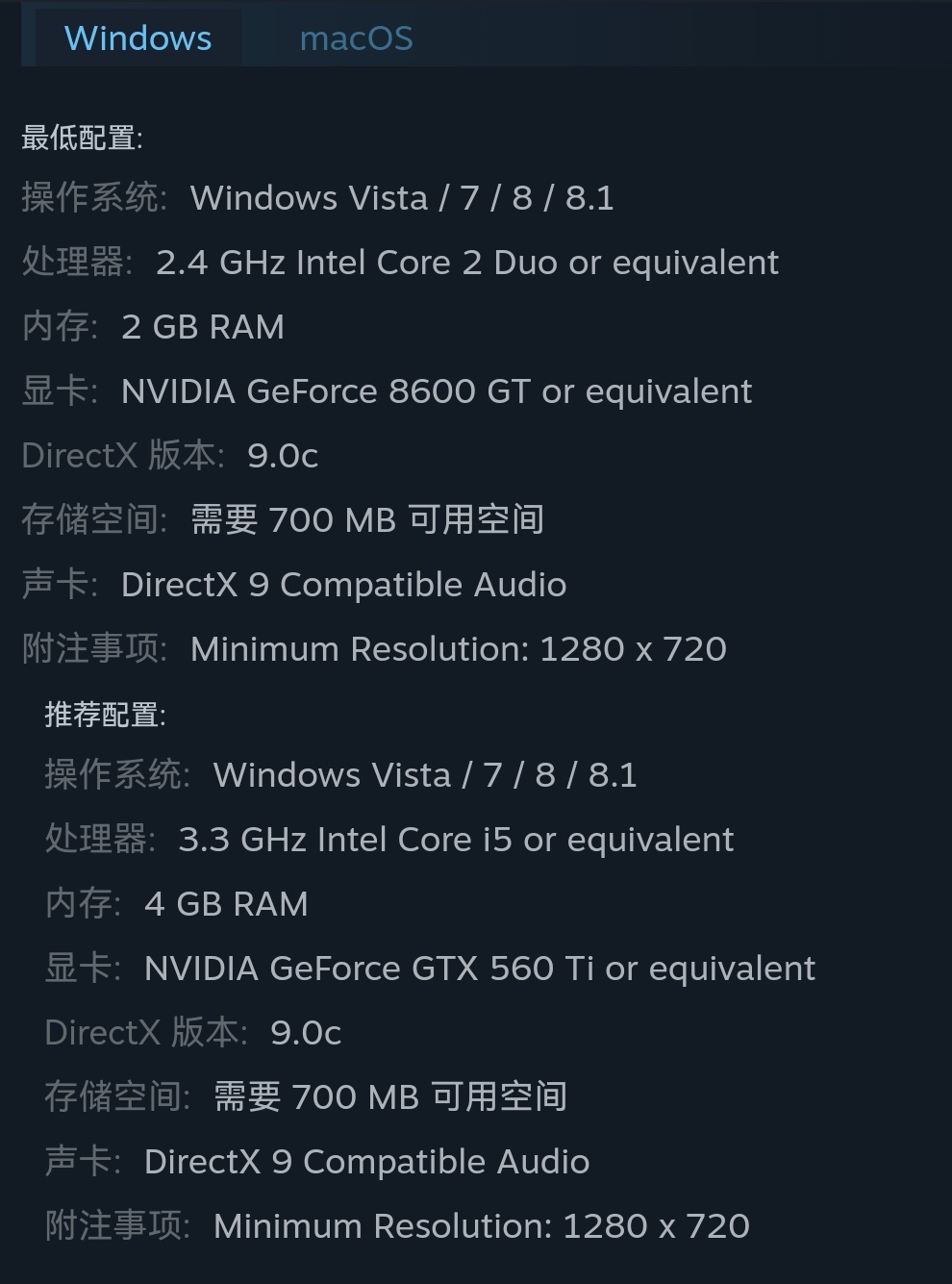 steam免费领取无尽地牢
