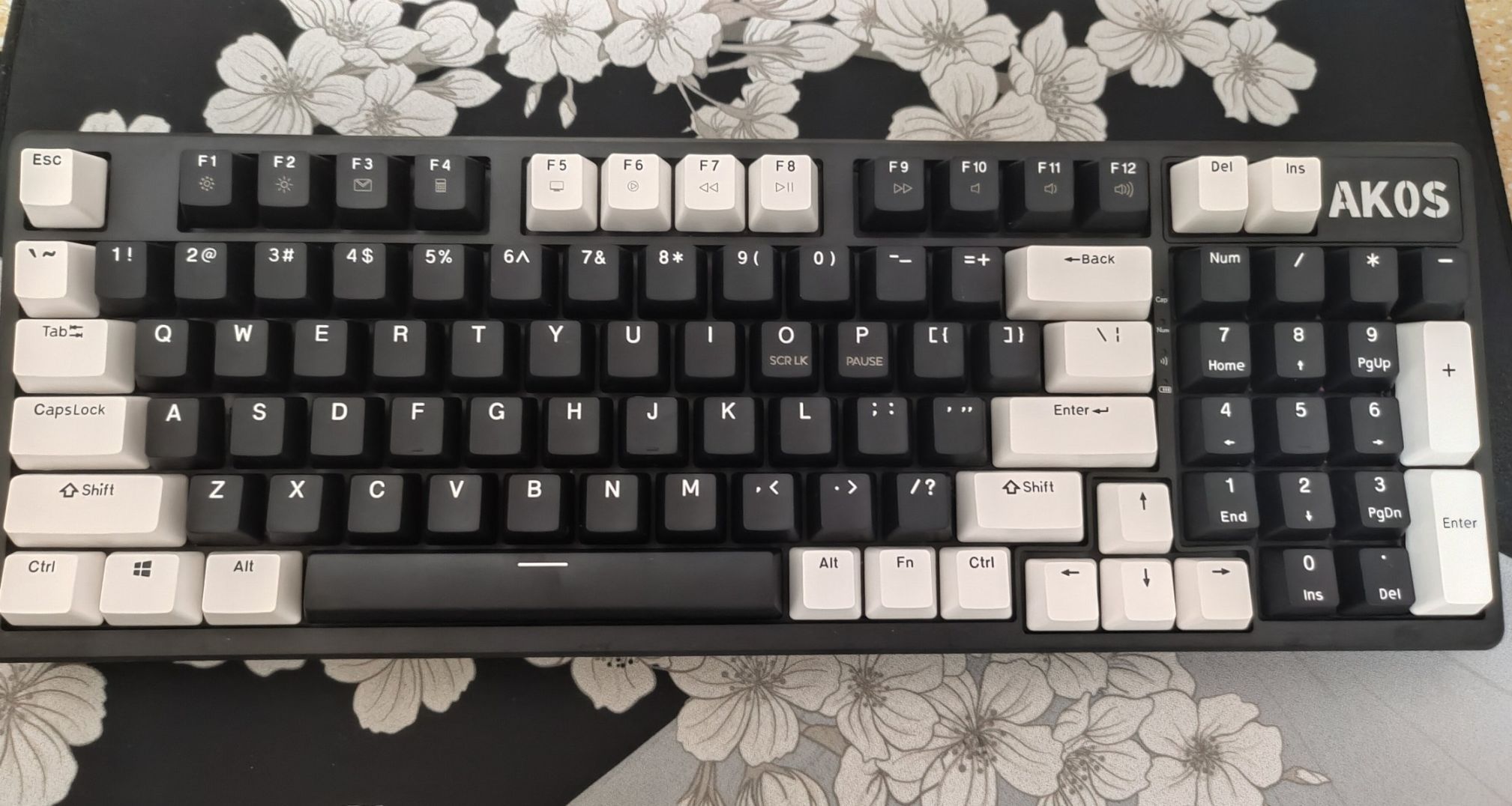 98配列新卷王？送看門狗，快來康康