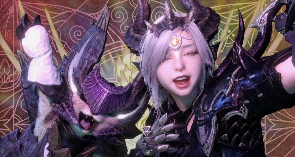 怪獵暖暖！！怪獵冰原無mod自配幻化推薦