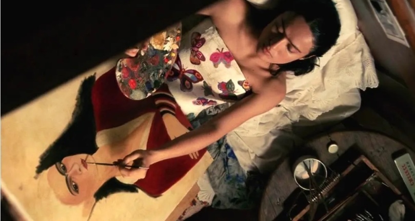 弗里达：墨西哥的玫瑰