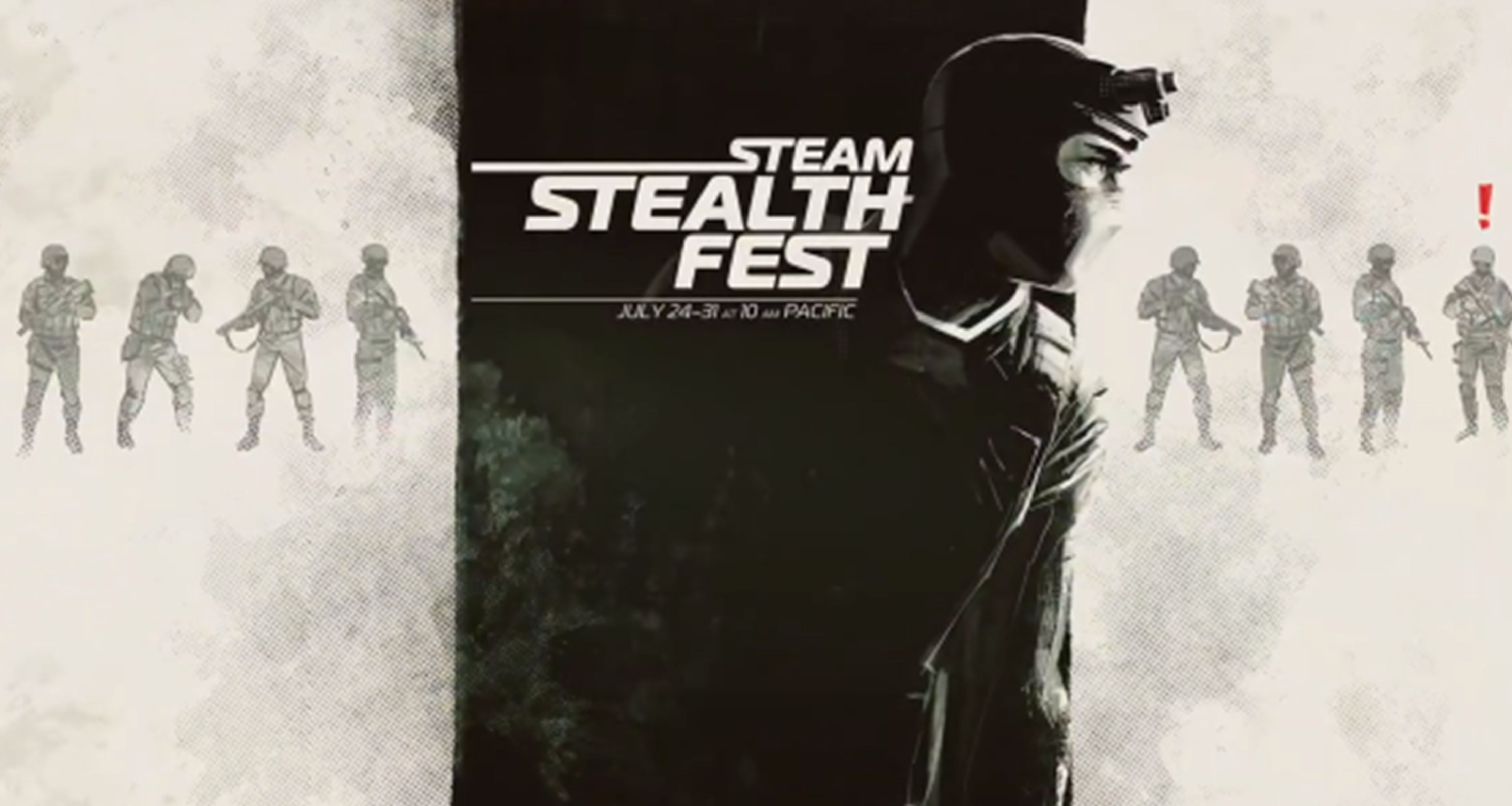 steam潜行节游戏系列推荐