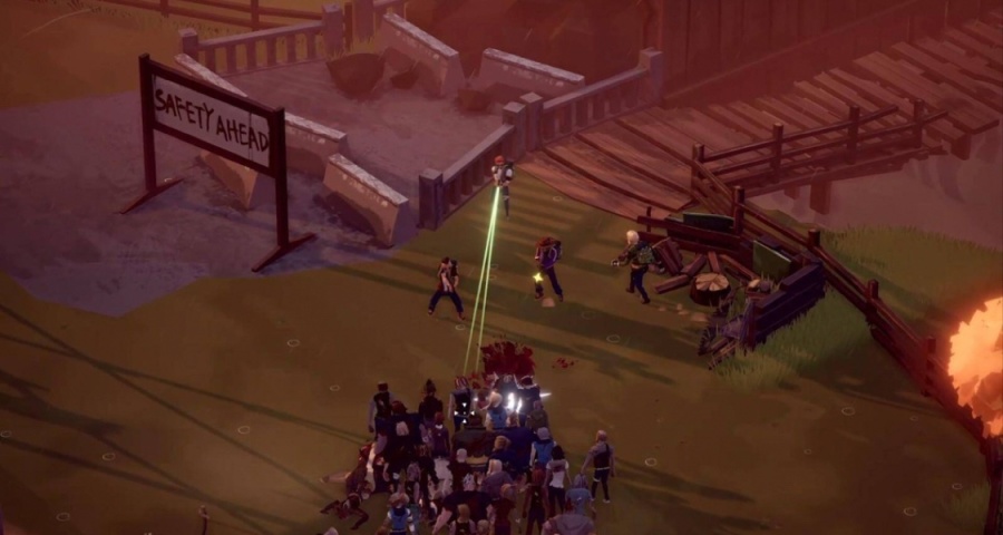 《行尸走肉：背叛》将于8月开启内测 支持8人联机