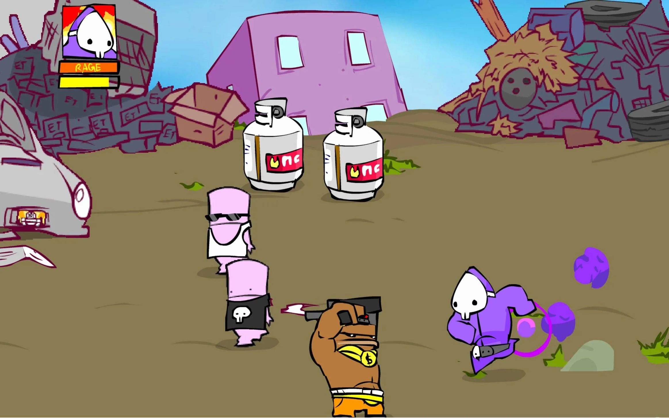 那些年超级经典的4399游戏，看你最喜欢哪一个