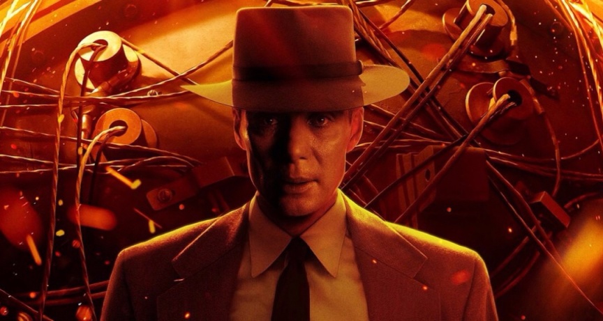 因为诺兰，《奥本海默》的IMAX放映量比《碟中谍7》还要多