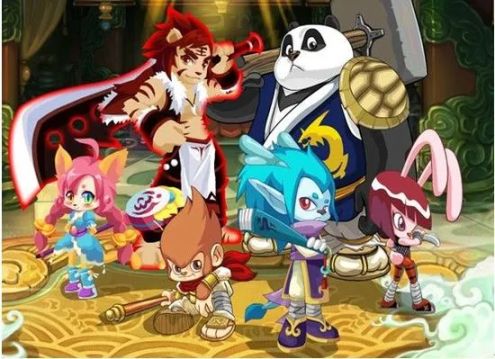 那些年超级经典的4399游戏，看你最喜欢哪一个