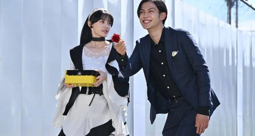 《假面騎士極狐》完結在即，是譭譽參半還是平穩落地？