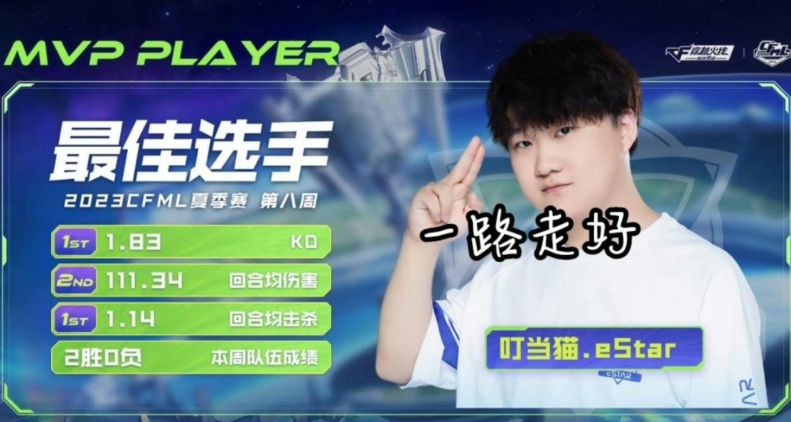 电竞选手叮当猫离世！年仅二十一岁