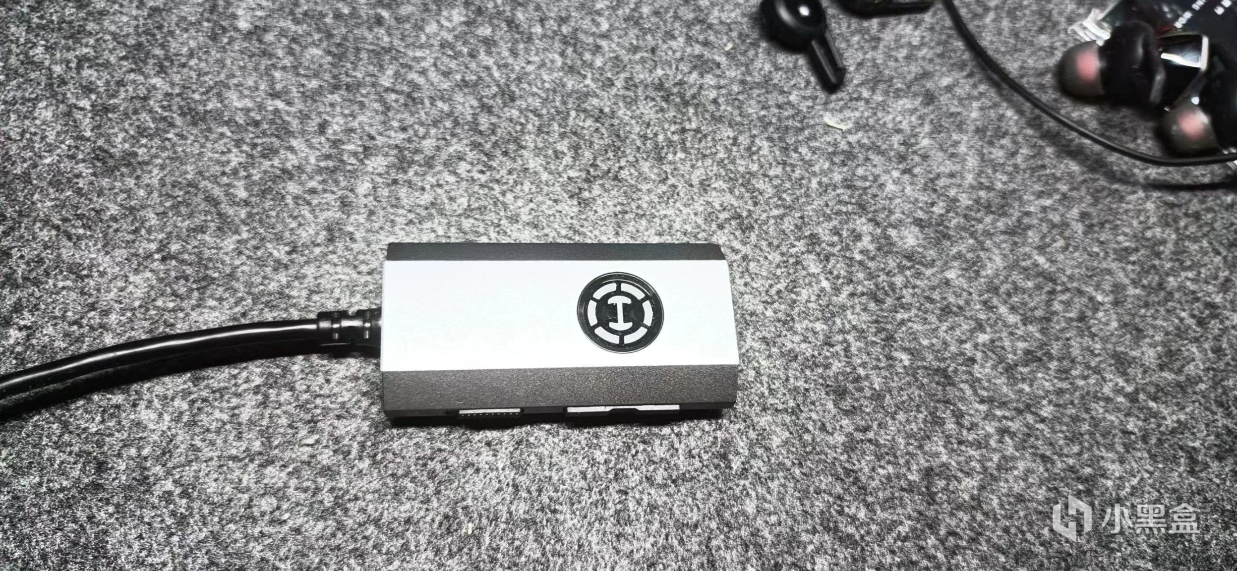 自带声卡和麦克风的HECATE GX04，会是200价位高性价比入耳耳机？