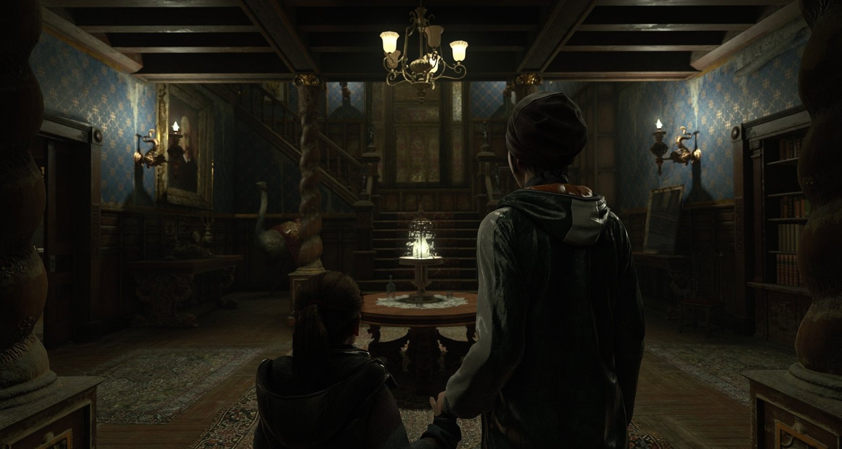 Steam潜行游戏节：底特律：变人、逃生等游戏折扣信息