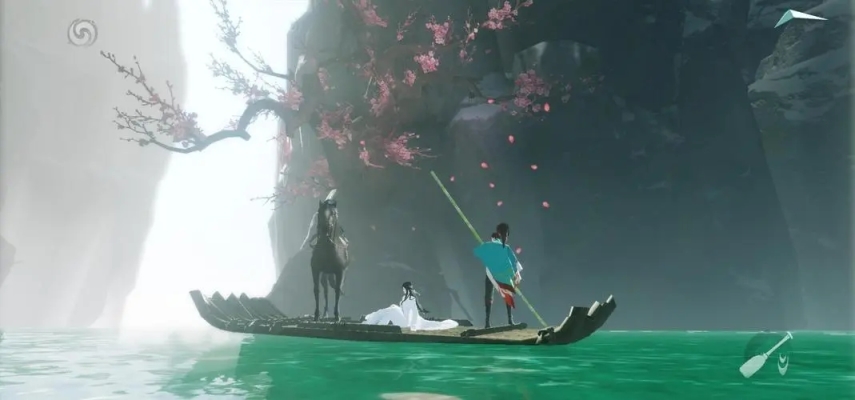 【手机游戏】网易武侠的惊艳之作《青璃》-第4张