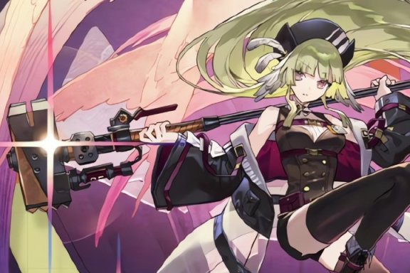【明日方舟】第四位五星尖兵青枳，天赋加血，需要持续站场，生存力较强？-第1张