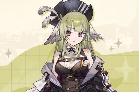 【明日方舟】第四位五星尖兵青枳，天赋加血，需要持续站场，生存力较强？
