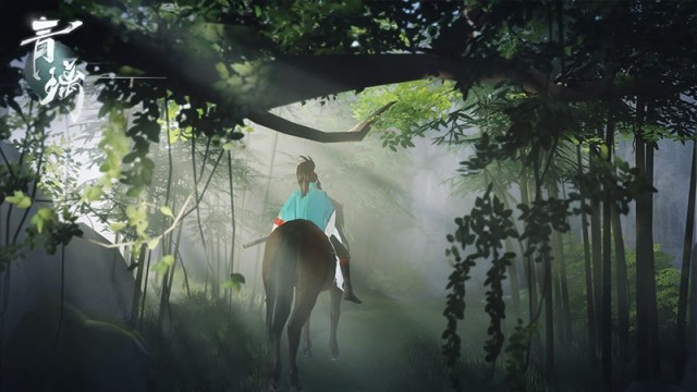 【手机游戏】网易武侠的惊艳之作《青璃》-第3张