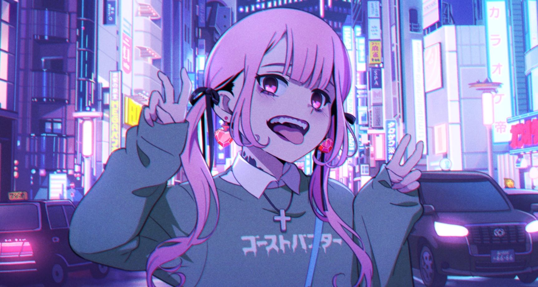 我的同人画作之旅