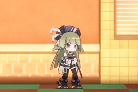 【明日方舟】第四位五星尖兵青枳，天赋加血，需要持续站场，生存力较强？-第2张
