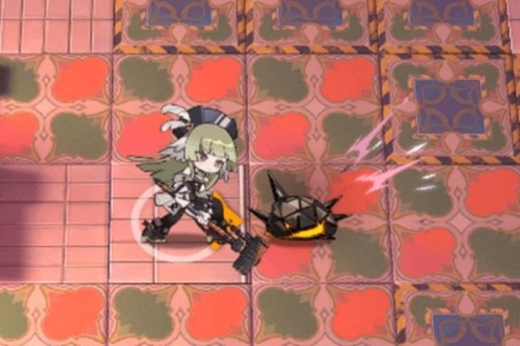 【明日方舟】第四位五星尖兵青枳，天赋加血，需要持续站场，生存力较强？-第3张