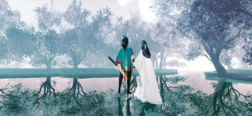 【手机游戏】网易武侠的惊艳之作《青璃》-第6张