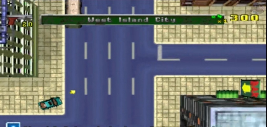 【PC游戏】童年里的那些《GTA》你还记得么-第1张