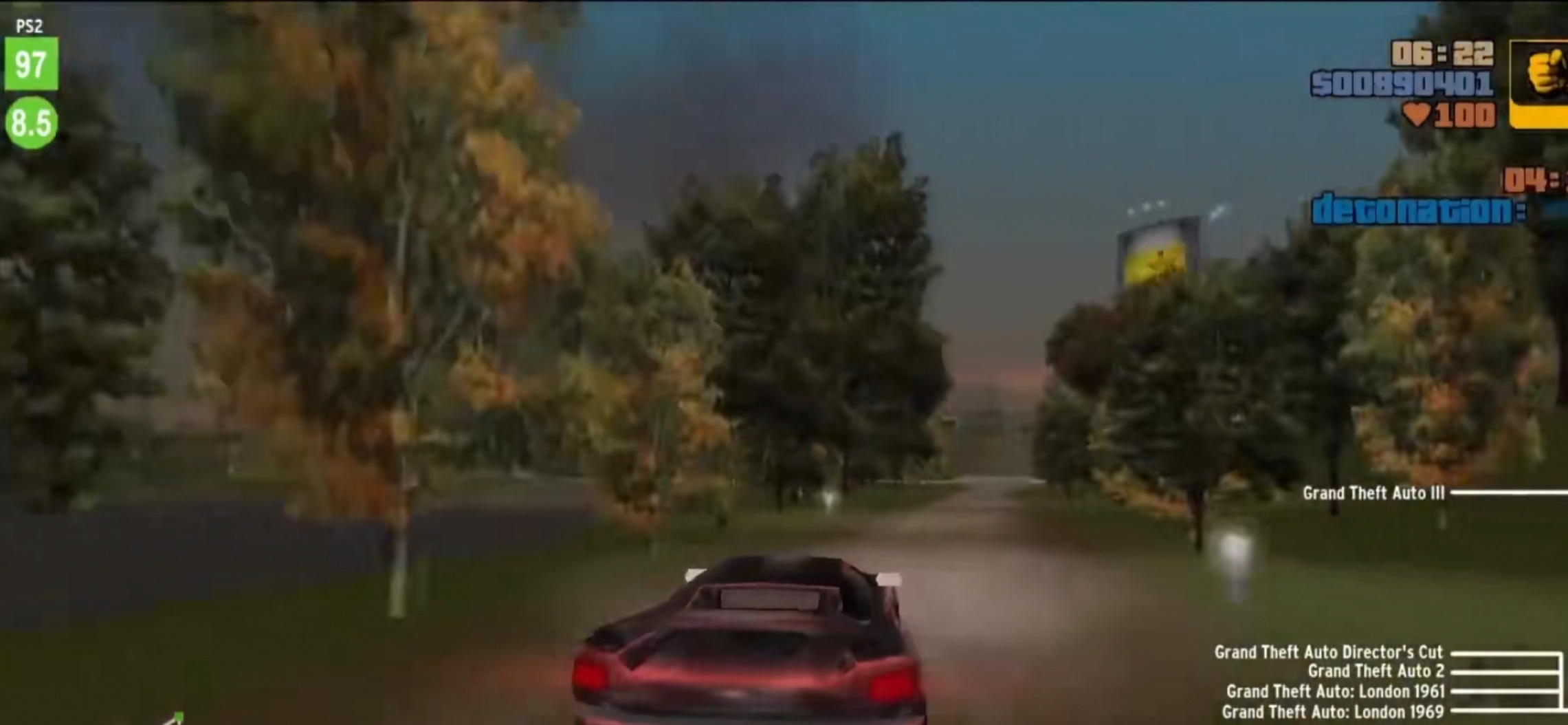 【PC游戏】童年里的那些《GTA》你还记得么-第5张