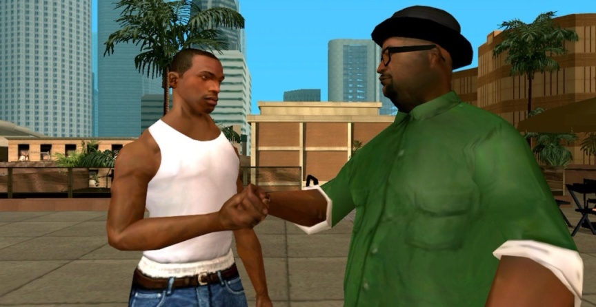 【PC游戏】童年里的那些《GTA》你还记得么-第9张