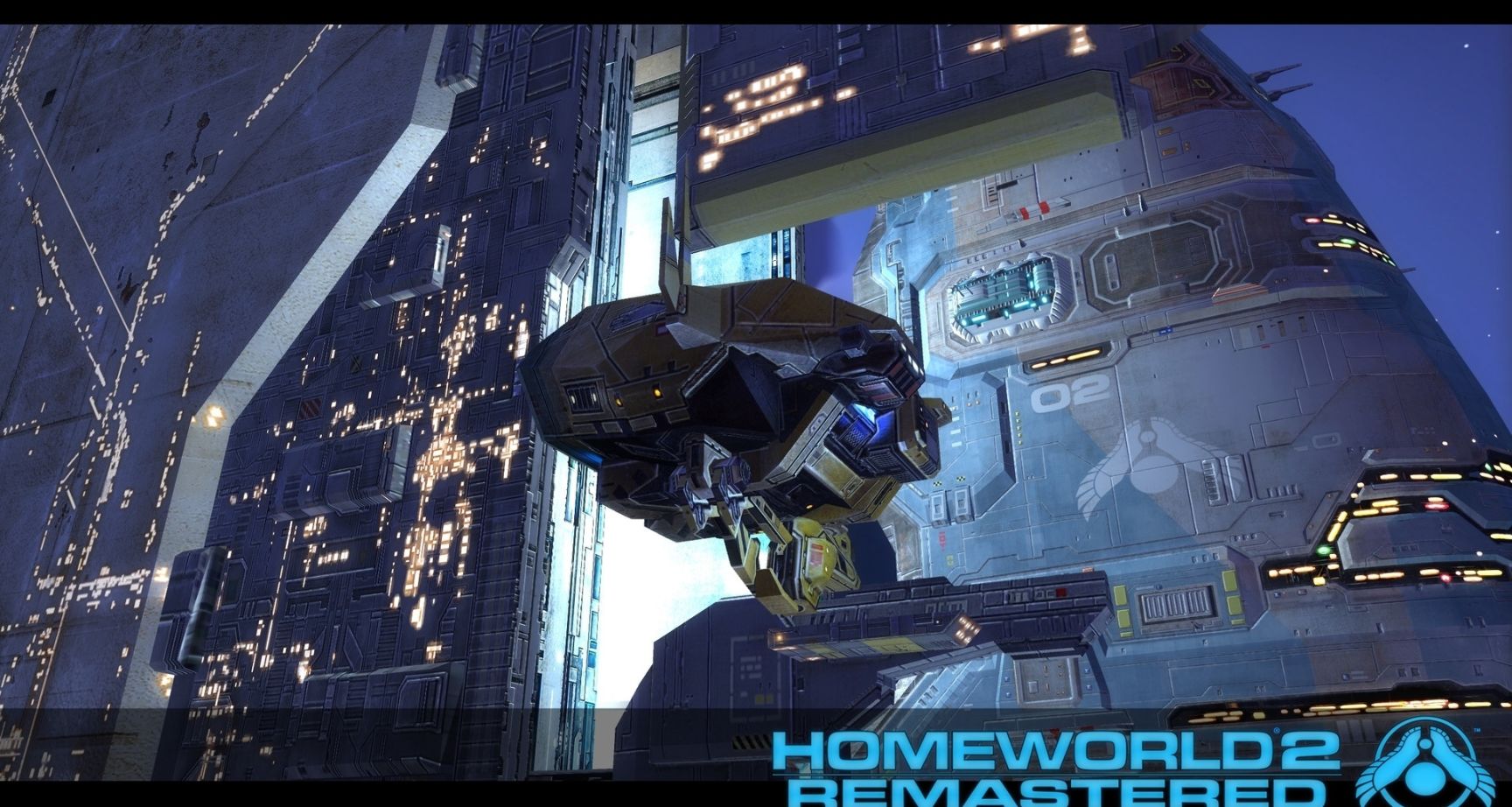 ［Epic喜加一］太空RTS經典佳作《家園:高清重製版合集》