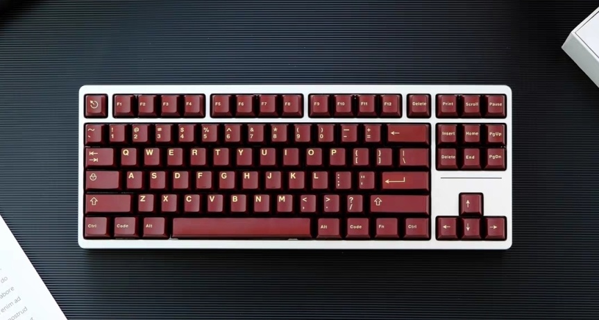 如何从零打造一把客制化键盘？