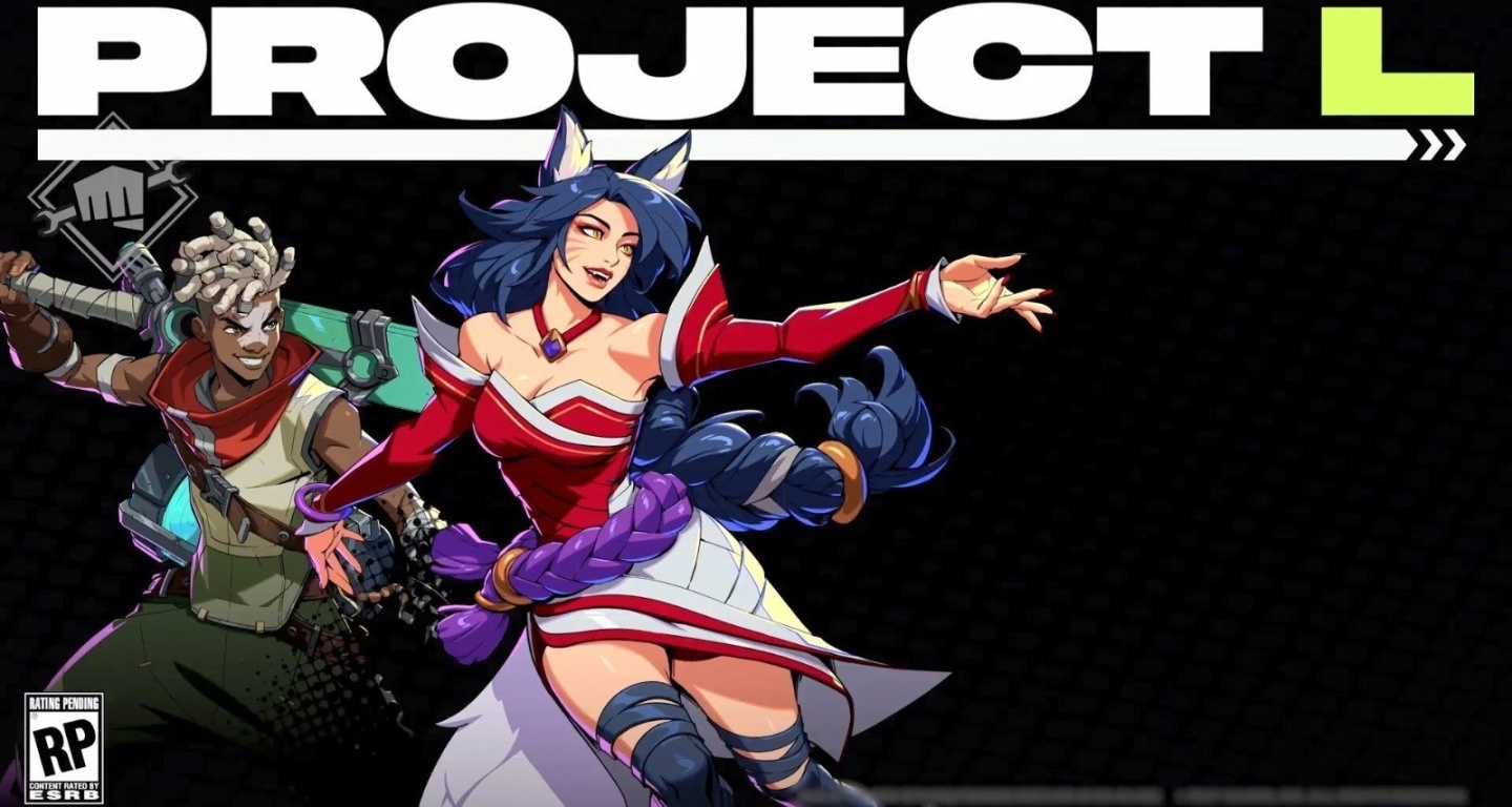 Project L格鬥遊戲將在EVO 2023上提供試玩