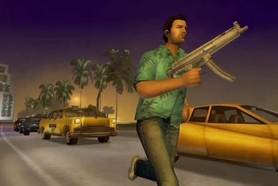 【PC游戏】童年里的那些《GTA》你还记得么-第7张