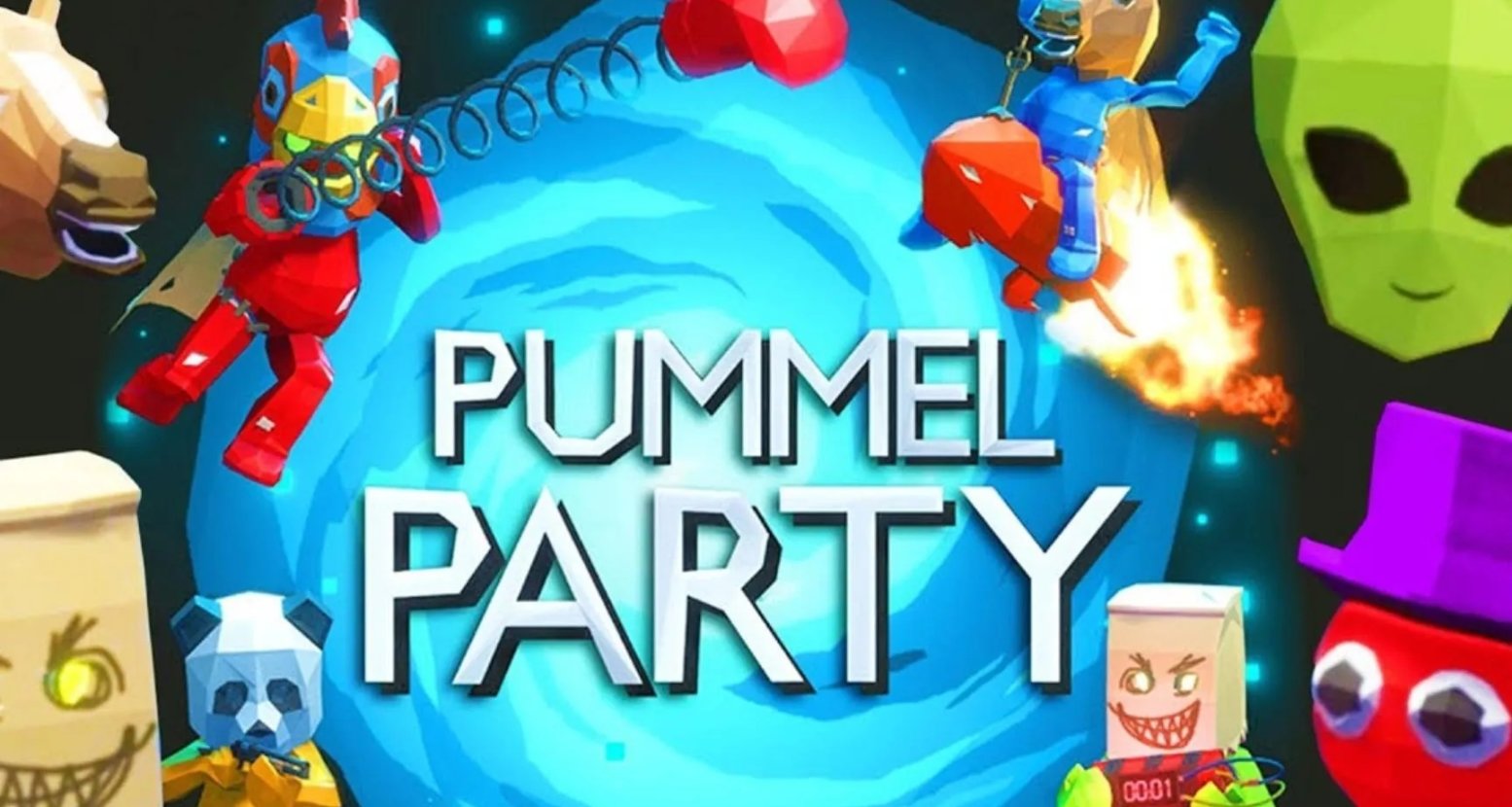 上一秒音遊，下一秒槍戰，讓你新鮮感十足的派對遊戲