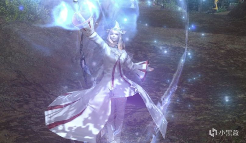 【最終幻想14】FF14面向豆芽的一些高難職業推薦，職業具備怎樣的優點？—藍綠職-第4張