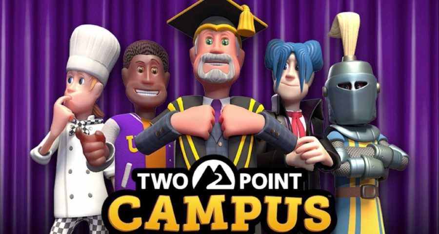 Steam本周可免费游玩模拟经营游戏《双点校园》！