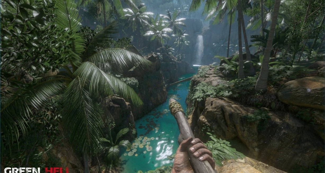 合作生存游戏《绿色地狱》低价区价格继续上涨