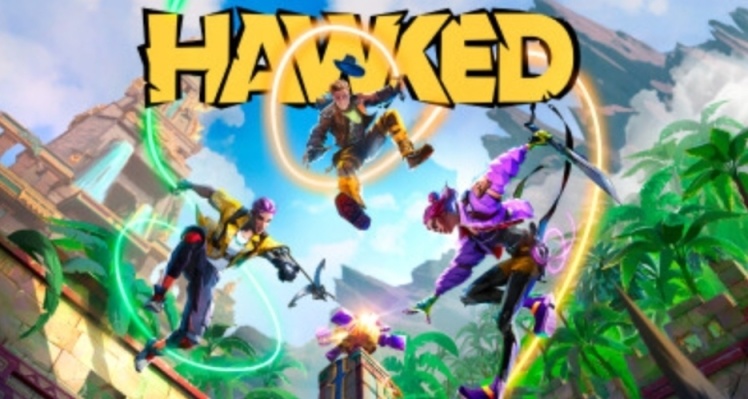 卡通类塔科夫《HAWKED》PC公测8月3日至17日进行