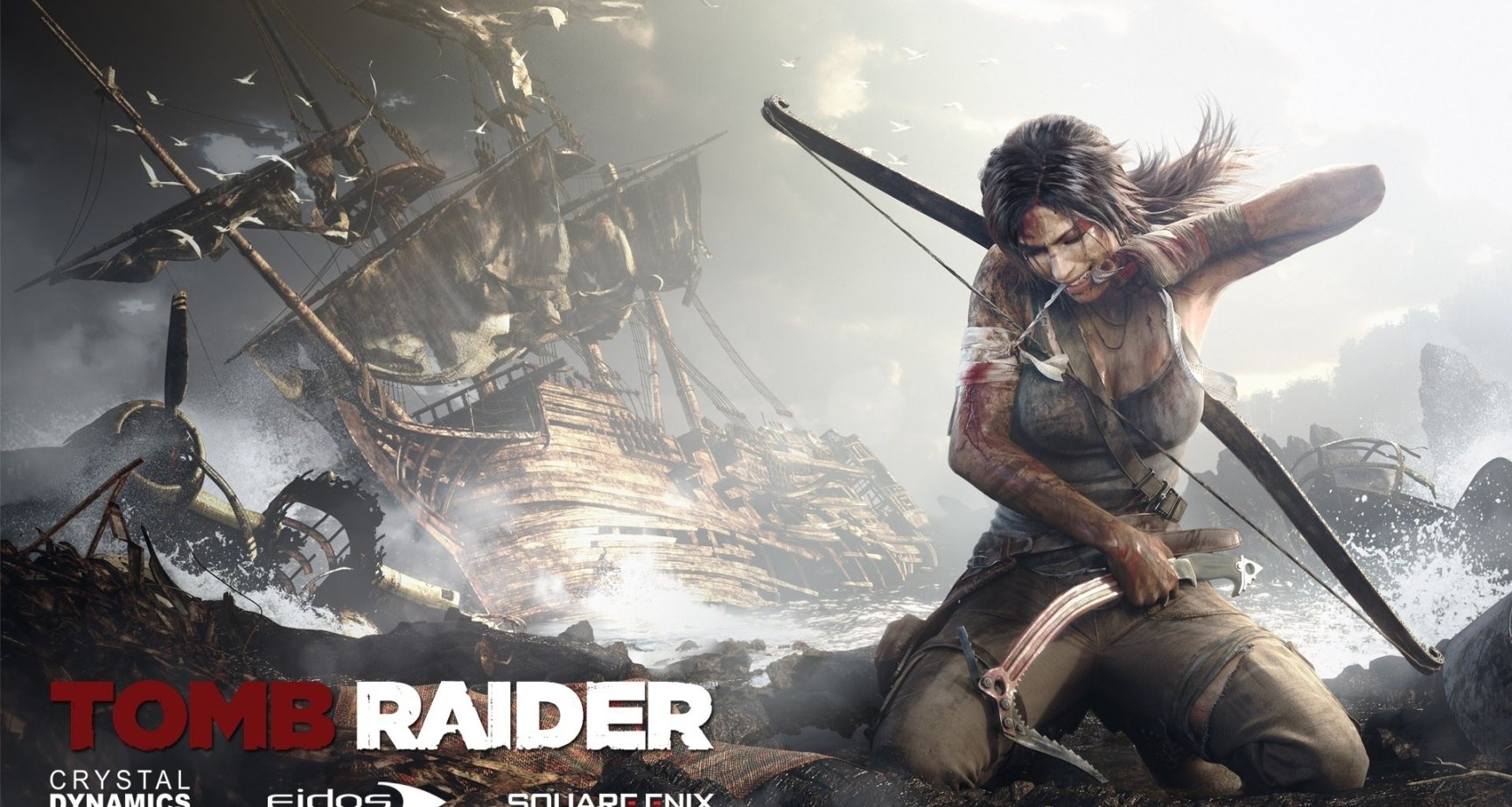 怀旧游戏推荐：古墓毁灭者《古墓丽影重置版》