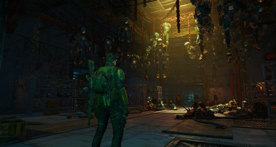 辐射换皮？网易MMO游戏《Ashfall》将于下周开启封闭测试