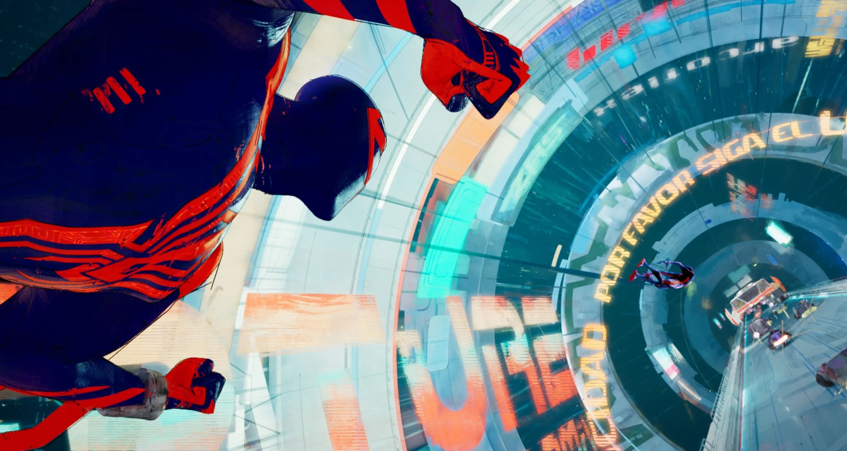 《蜘蛛侠-纵横宇宙》续作推迟上映