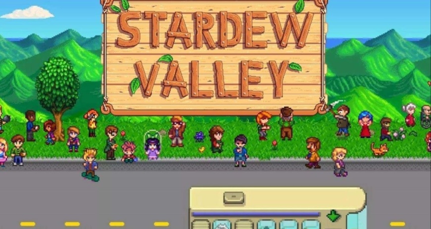 第一期【星露谷物语】中鱼类在现实生活中的样子！！