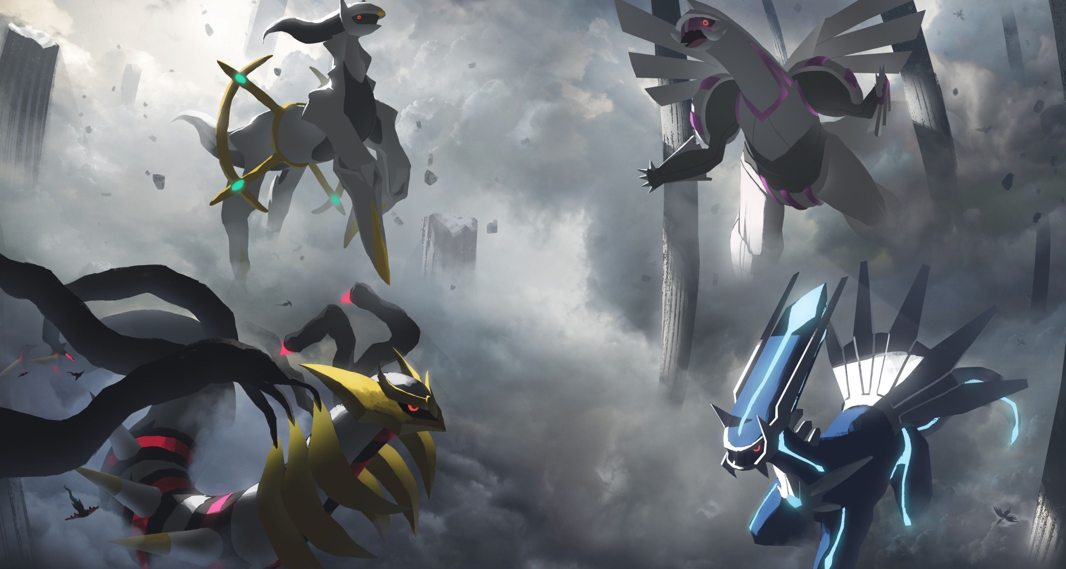 浅谈宝可梦的形象设计变迁