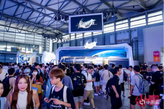 【PC游戏】相伴二十载 越来悦精彩！2023 年第二十届 ChinaJoy 盛大开幕-第9张