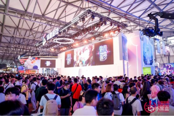 【PC游戏】相伴二十载 越来悦精彩！2023 年第二十届 ChinaJoy 盛大开幕-第6张