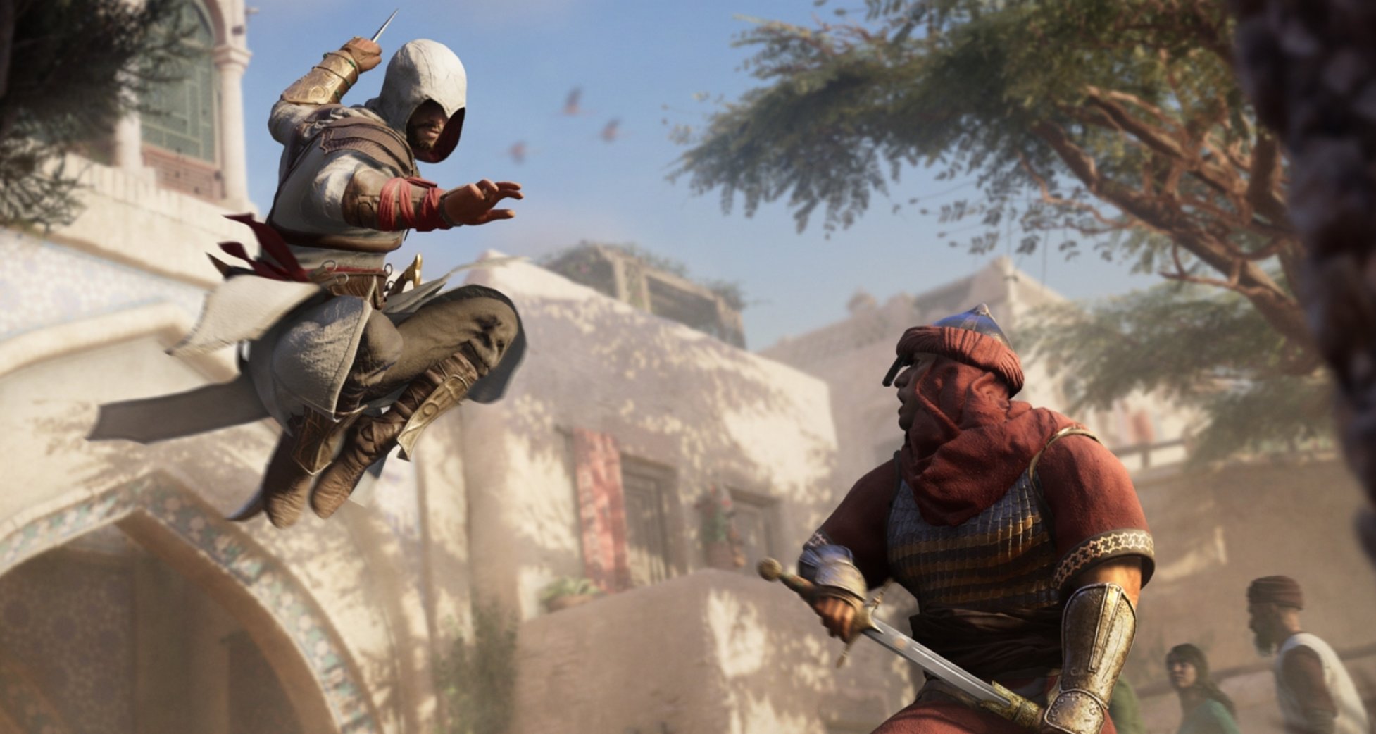 《刺客信条：幻景》故事主线需20-24个小时