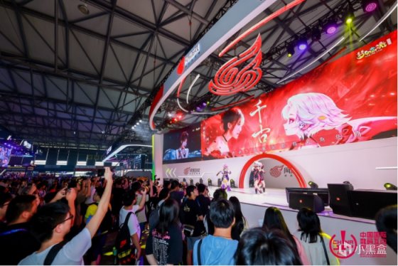 【PC游戏】相伴二十载 越来悦精彩！2023 年第二十届 ChinaJoy 盛大开幕-第4张