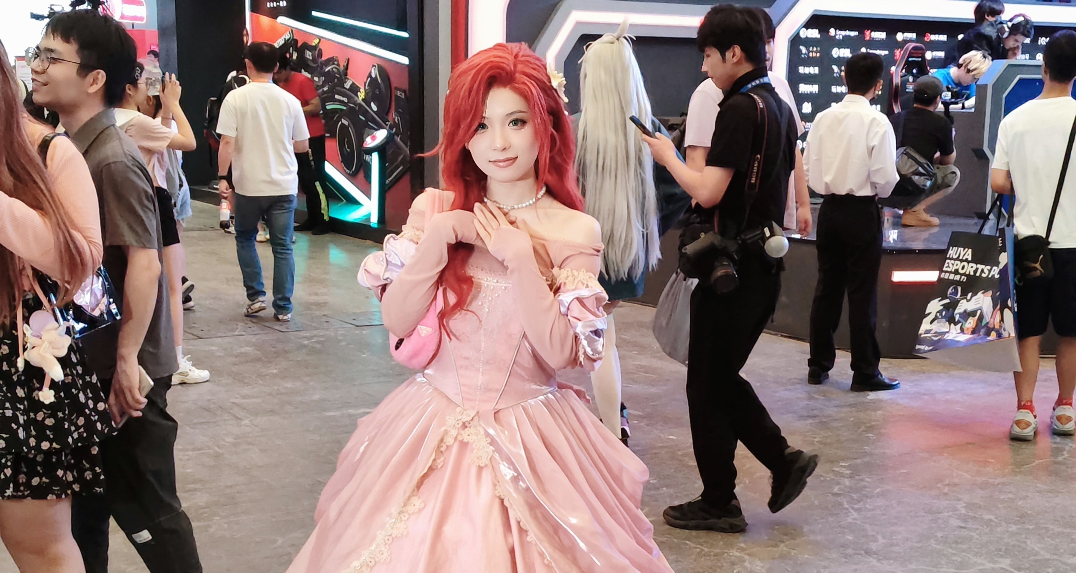 Chinajoy2023 D1體驗