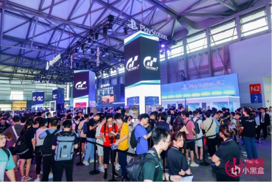 【PC游戏】相伴二十载 越来悦精彩！2023 年第二十届 ChinaJoy 盛大开幕-第12张