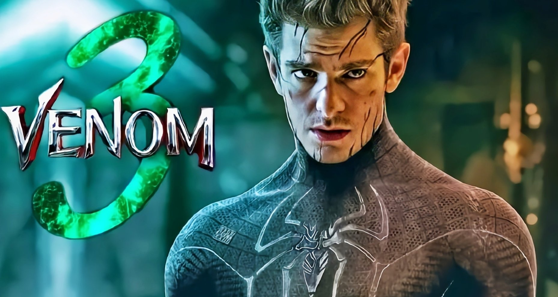 《毒液3》正式定档，汤姆哈迪回归！