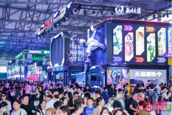 【PC游戏】相伴二十载 越来悦精彩！2023 年第二十届 ChinaJoy 盛大开幕-第15张